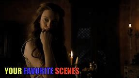 Game Of Thrones S05E01 - Margaery walks in on Loras and Oliver (The Wars to Come)