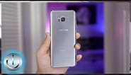 Samsung Galaxy S8+ Silver - Review | To Infinity and Beyond!