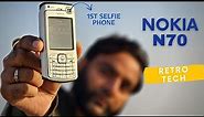Retro Tech - Nokia N70 | Amazing CAMERA PHONE from 2005 !