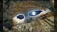 Eyes of God cave, Bulgaria