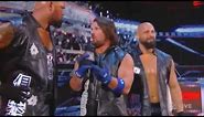 AJ Styles & The Club Are Going To Beat Up John Cena #BeatUpJohnCena