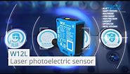 W12L photoelectric sensor from SICK