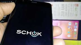 How to unlock Screen Schok Freedom Turbo SFT5216