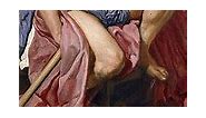 Mars | Velazquez | Painting Reproduction