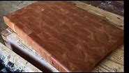 How to Make an End Grain Cutting Board with Tom McLaughlin, Part 1