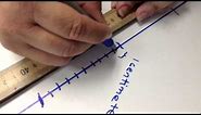 Measuring with a Meter Stick