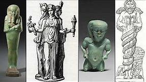 Magic & Creation: Heka & Hecate, Ptah & The Demiurge - A Deconstruction of Creator Gods & Stories