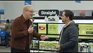 With Straight Talk Wireless you can now get a Walmart+ membership for free!