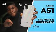 Samsung Galaxy A51 Review - After 3 Months of Use!