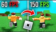 How To Get FPS Unlocker In Roblox - Full Guide