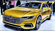 Volkswagen arteon luxury 2024 | Volkswagen arteon 2024 review | Volkswagen arteon 2024 interior