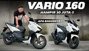 REVIEW HONDA VARIO 160 ABS TERBARU!