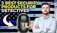 Best Private Investigator Spy Equipment (How To Catch A Cheater!)