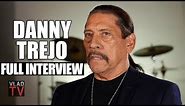 Danny Trejo on Criminal Past, Acting Career, 'American Me' Drama, Mexican Mafia (Full Interview)
