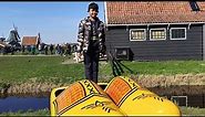 Clogs and Wooden Shoes Making Demonstrations at Zaanse Schans - Amsterdam(Netherlands)