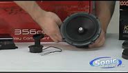 Coaxial vs. Component Car Speakers