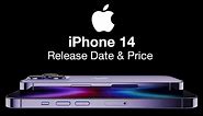 iPhone 14 Pro Release Date and Price – PERFORMANCE Revealed!