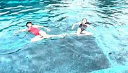 Synchronized Swimming with Katie Killebrew.