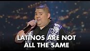 Latinos Are Not All The Same | Gabriel Iglesias