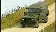 Land Rover - Military Operations - Safe Driving Techniques - On Road & Cross Country Driving (1997)