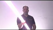 LED-Rohrleuchte "NARVA RL IP67" [watt24-Video Nr. 1]