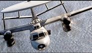 Northrop Grumman E-2 Hawkeye