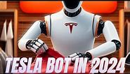 Tesla bot Optimus Robot Can FOLD CLOTHES in 2024: Why is it a Big Thing in Robotics?