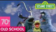 Sesame Street: Cookie and Herry Share A Bicycle