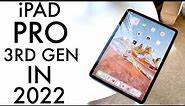 iPad Pro 3rd Generation In 2022! (Review)