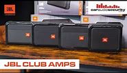 Best amp for your car? JBL CLUB Amplifiers | Car Audio & Security