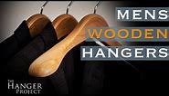 Luxury Wooden Hangers for Men