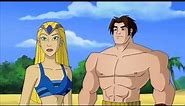 Voltron Force Ep.17 Clip "Wow. This Dude is Old School!" -High Quality-