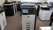 Sharp MX-5141N Copier.