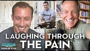 Mike Rowe and Johnny Joey Jones LAUGH Through the Pain | The Way I Heard It