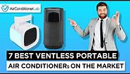 7 Best Ventless Portable Air Conditioners Reviewed