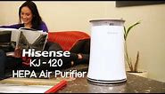 Hisense Air Purifier Product Presentation