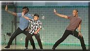 Meet J4, SYTYCD Season 11 Youngest Auditioner, with Cyrus & Fik-Shun