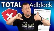 Total AdBlock Review 2024 | All the pros and cons you should know