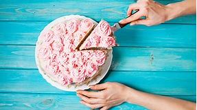 Cake Cutting Guide: The Easiest Way to Cut a Round Cake