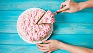 Cake Cutting Guide: The Easiest Way to Cut a Round Cake