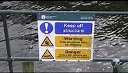 Do you know the dangers of river weirs?