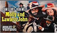 Sam Elliot's Ultimate 70's Classic I Molly and Lawless John (1972) I Absolute Westerns