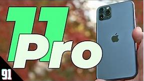 iPhone 11 Pro, 3 years later - Review!
