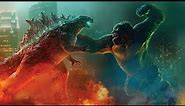 Godzilla vs. Kong - Full Hong Kong Fight Scene and Godzilla