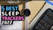 Best Sleep Tracker of 2022 | The 5 Best Sleep Trackers Review
