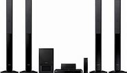 Samsung Blu ray Home Theater HT H7750WM Features Review