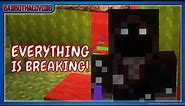 EVERYTHING IS BREAKING! | QSMP