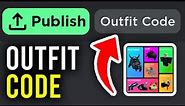 How To Enter Outfit Codes In Catalog Avatar Creator - Full Guide