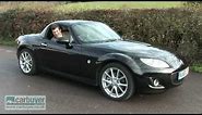 Mazda MX-5 roadster review - CarBuyer