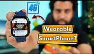 4G Android Smartwatch | Fire-Boltt Dream Smartwatch
